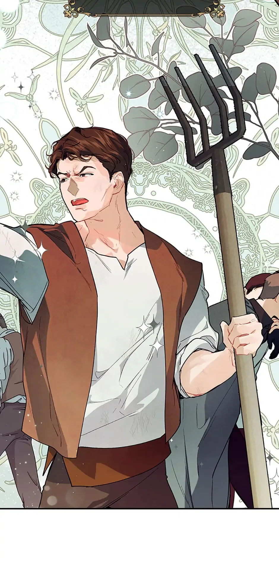 The Elegant Sea of Savagery Chapter 76 – Page 62