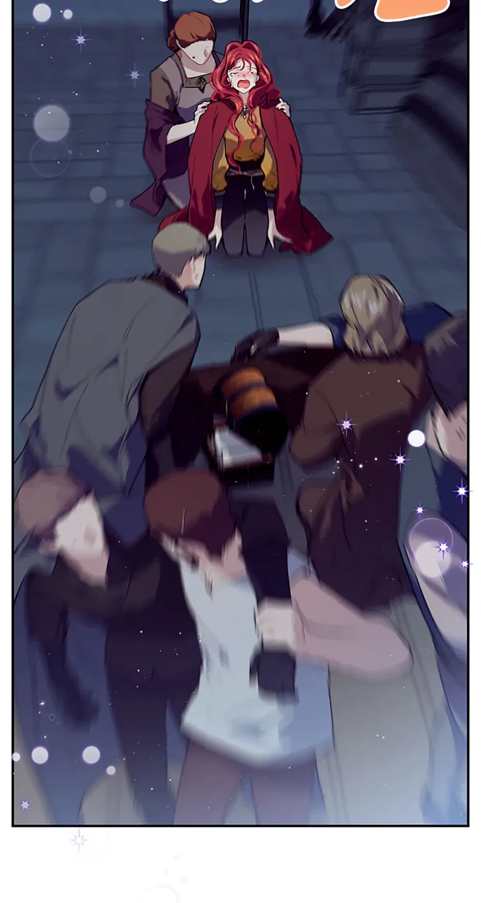 The Elegant Sea of Savagery Chapter 76 – Page 64