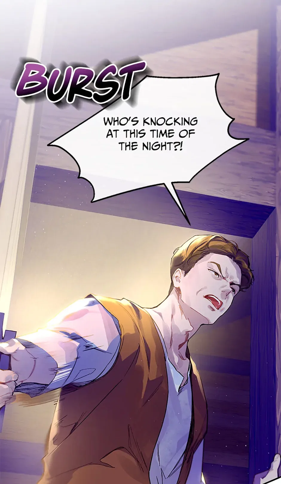 The Elegant Sea of Savagery Chapter 75 – Page 2