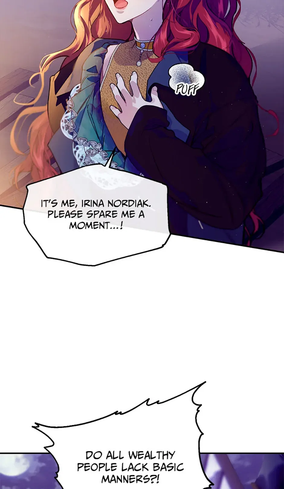 The Elegant Sea of Savagery Chapter 75 – Page 4