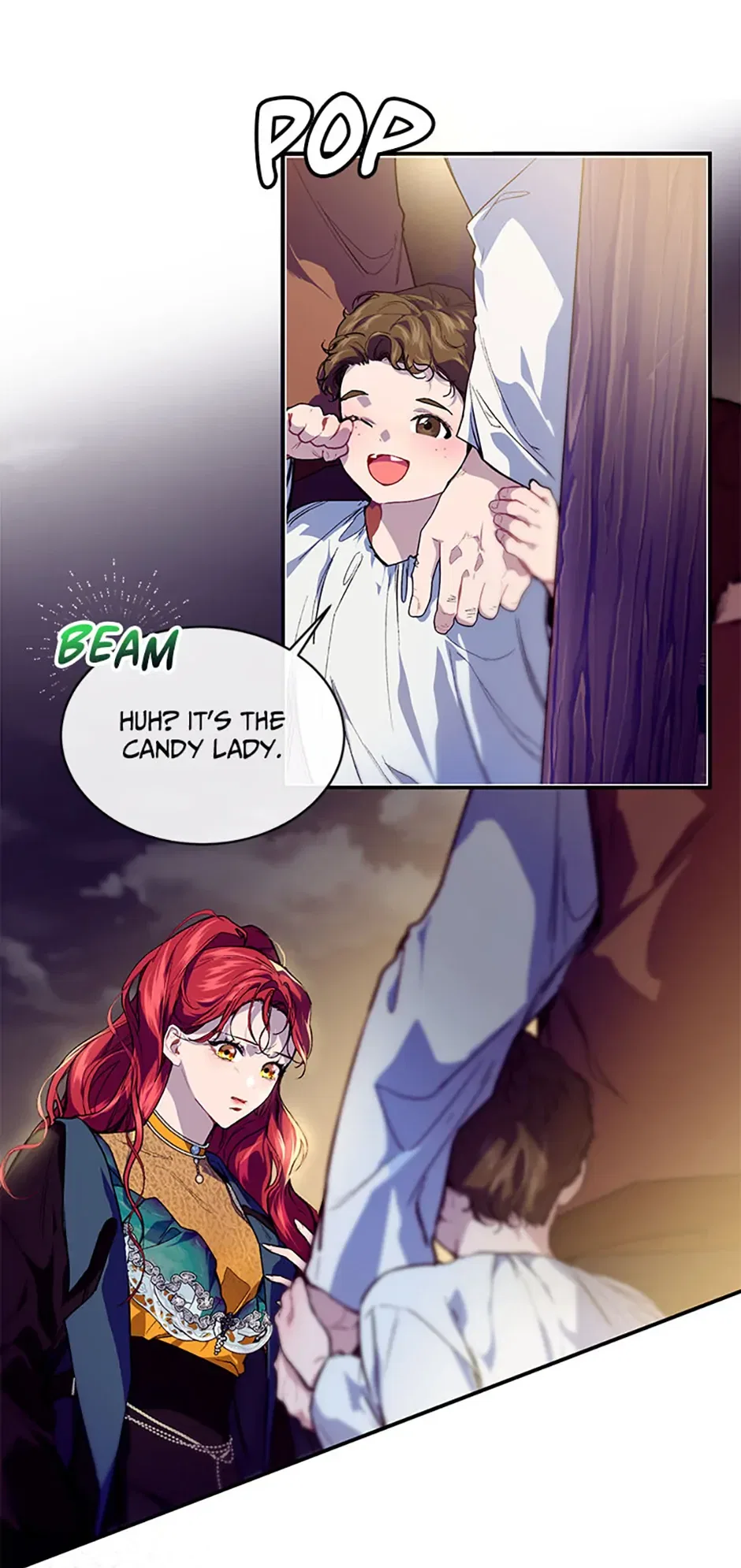 The Elegant Sea of Savagery Chapter 75 – Page 6