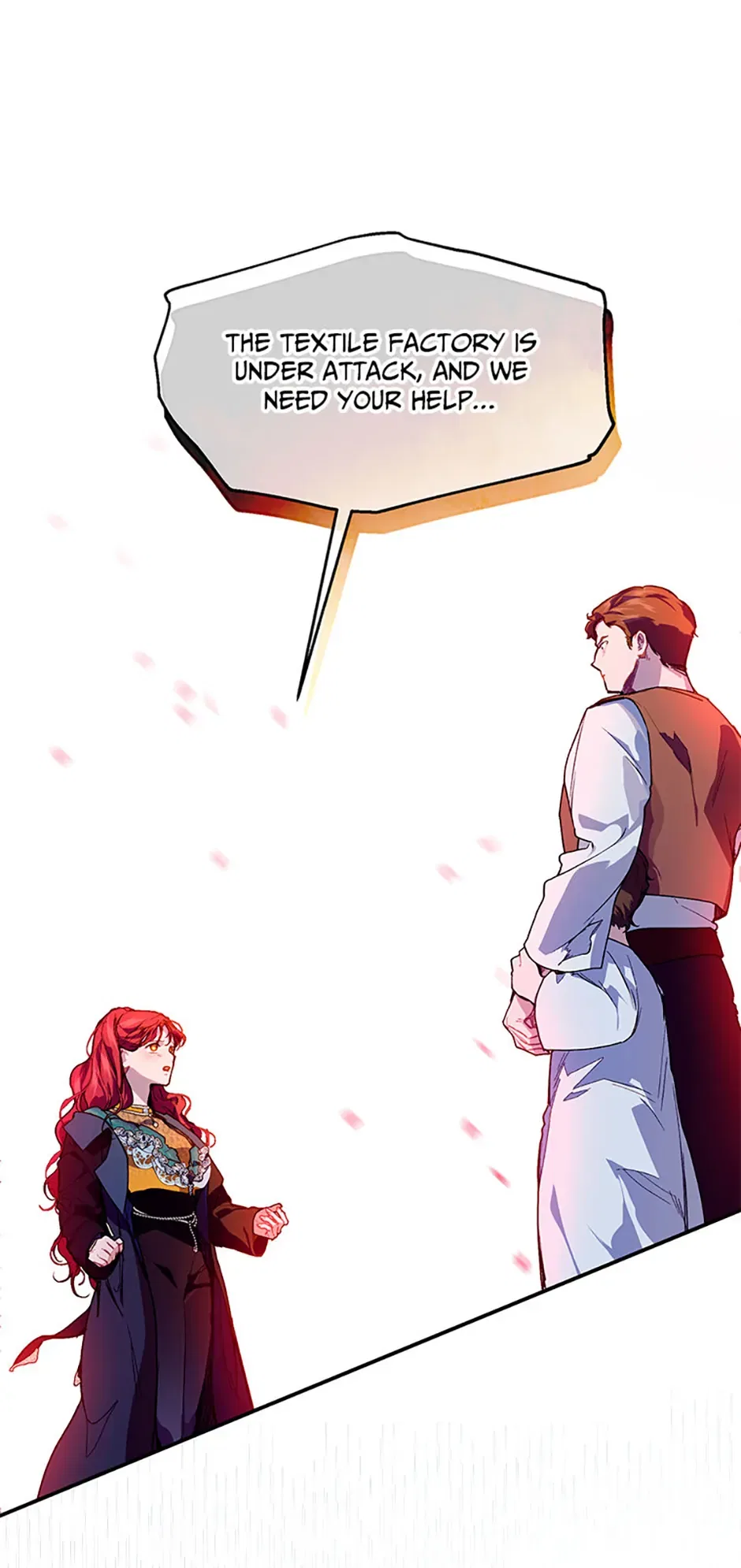 The Elegant Sea of Savagery Chapter 75 – Page 8