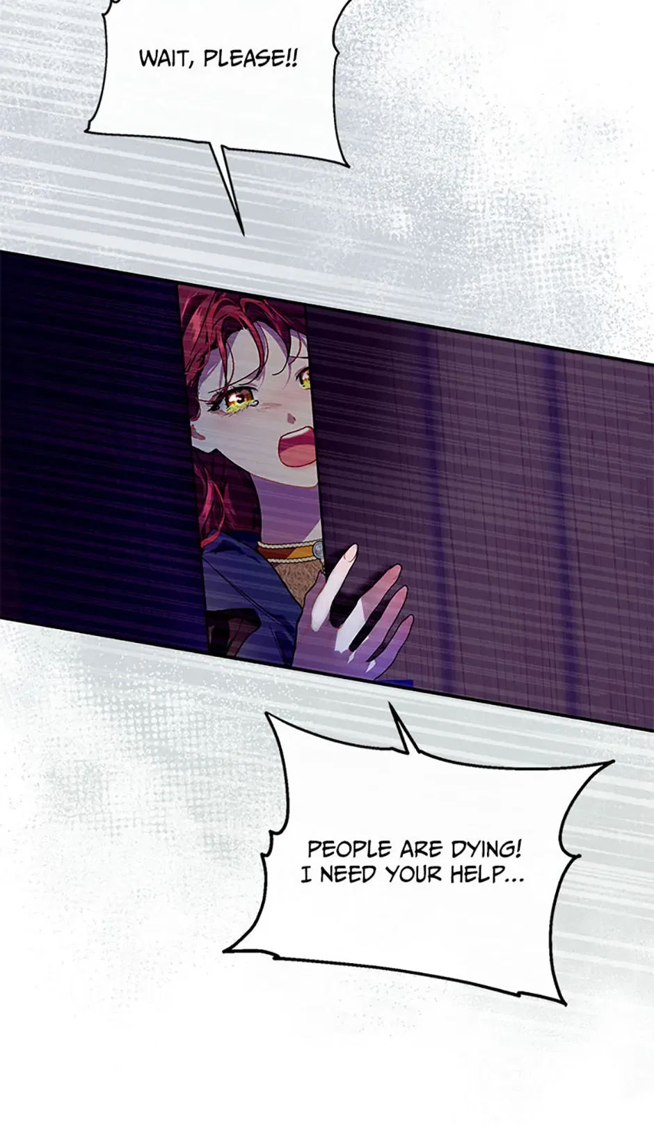 The Elegant Sea of Savagery Chapter 75 – Page 14