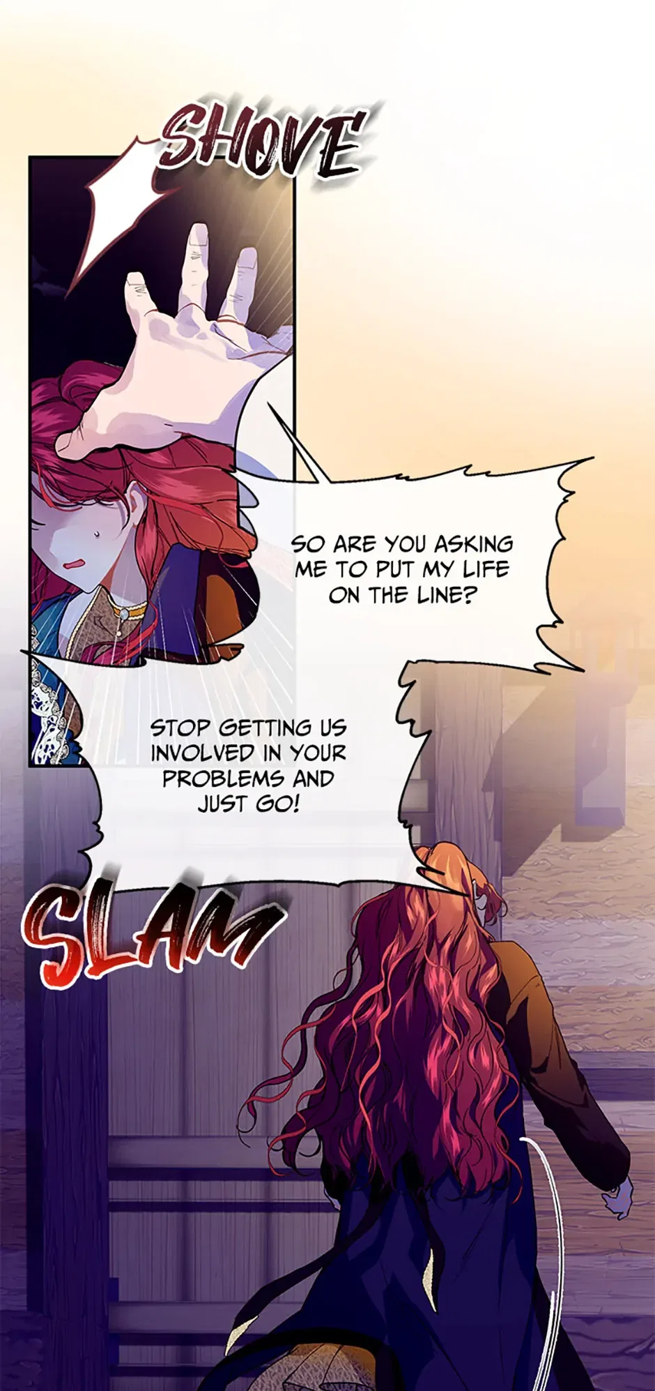 The Elegant Sea of Savagery Chapter 75 – Page 15