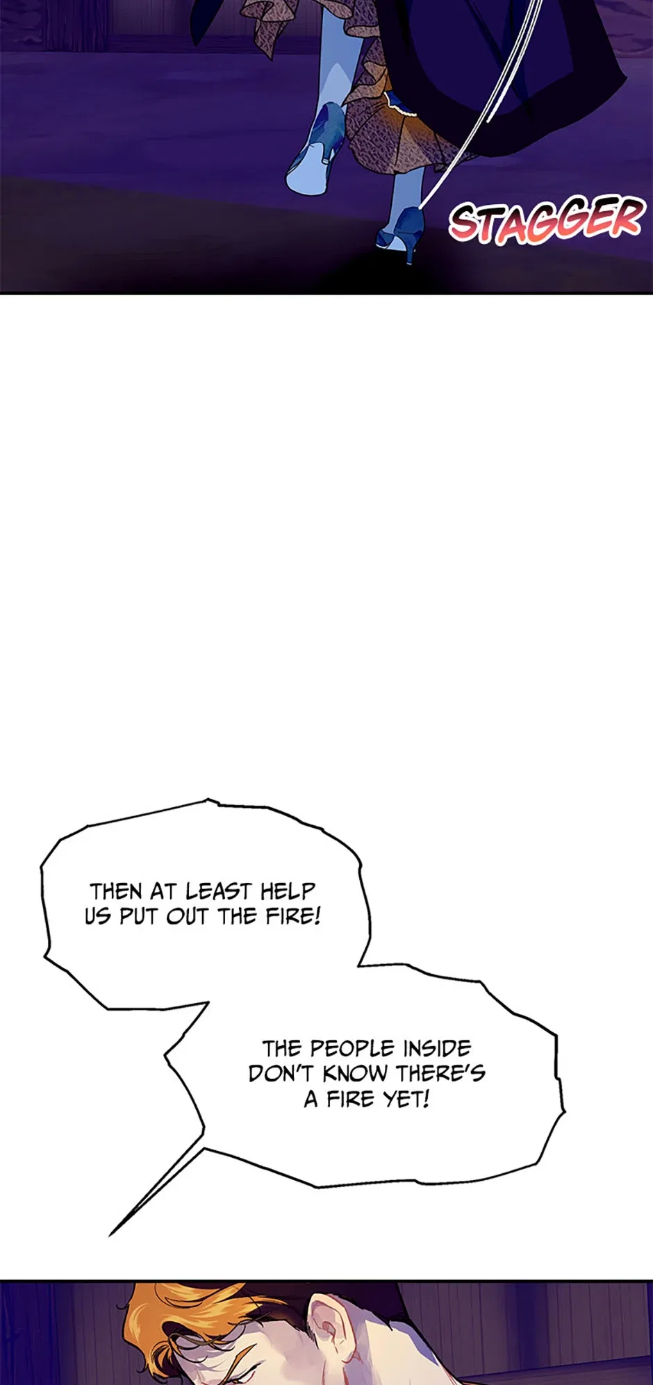 The Elegant Sea of Savagery Chapter 75 – Page 16