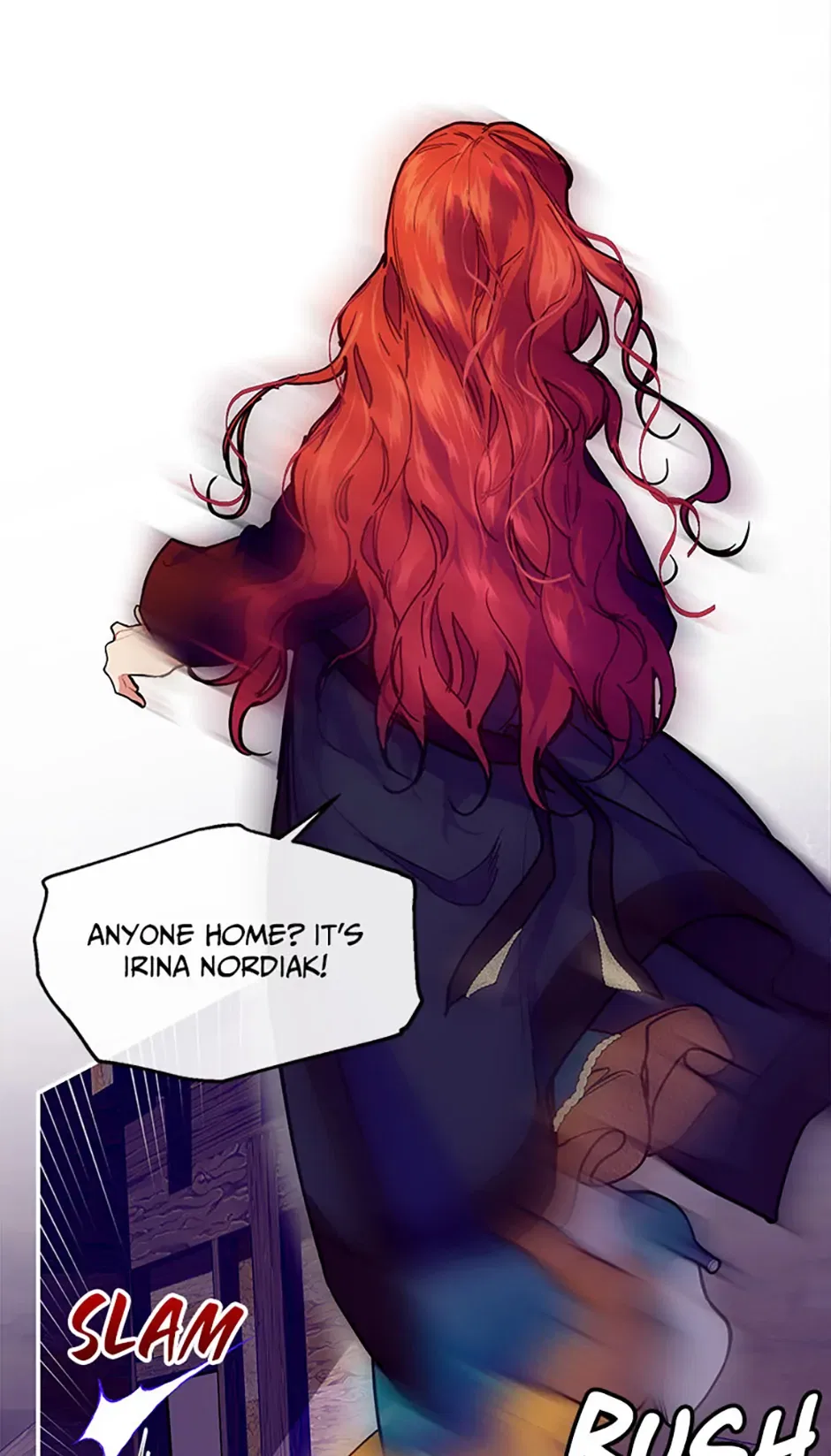 The Elegant Sea of Savagery Chapter 75 – Page 21