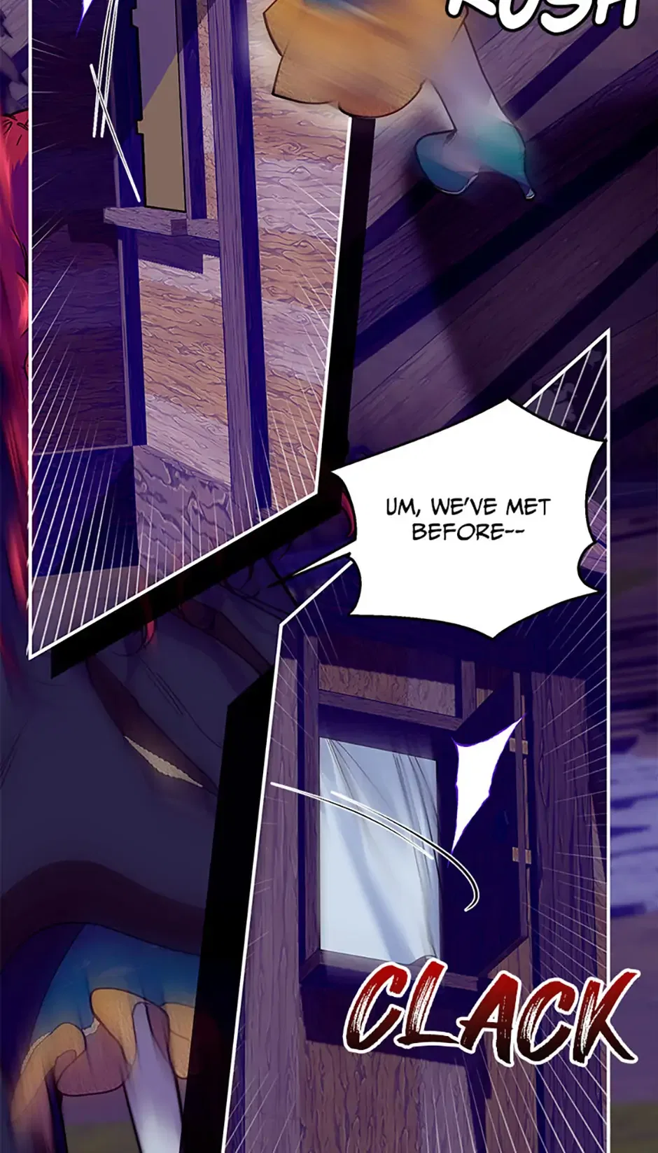 The Elegant Sea of Savagery Chapter 75 – Page 22