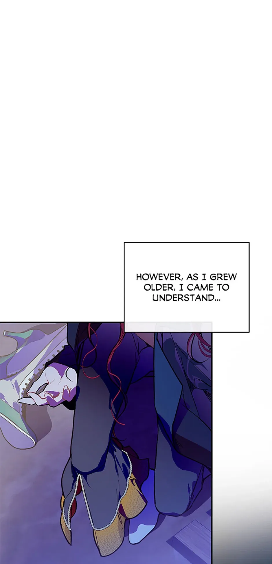 The Elegant Sea of Savagery Chapter 75 – Page 32