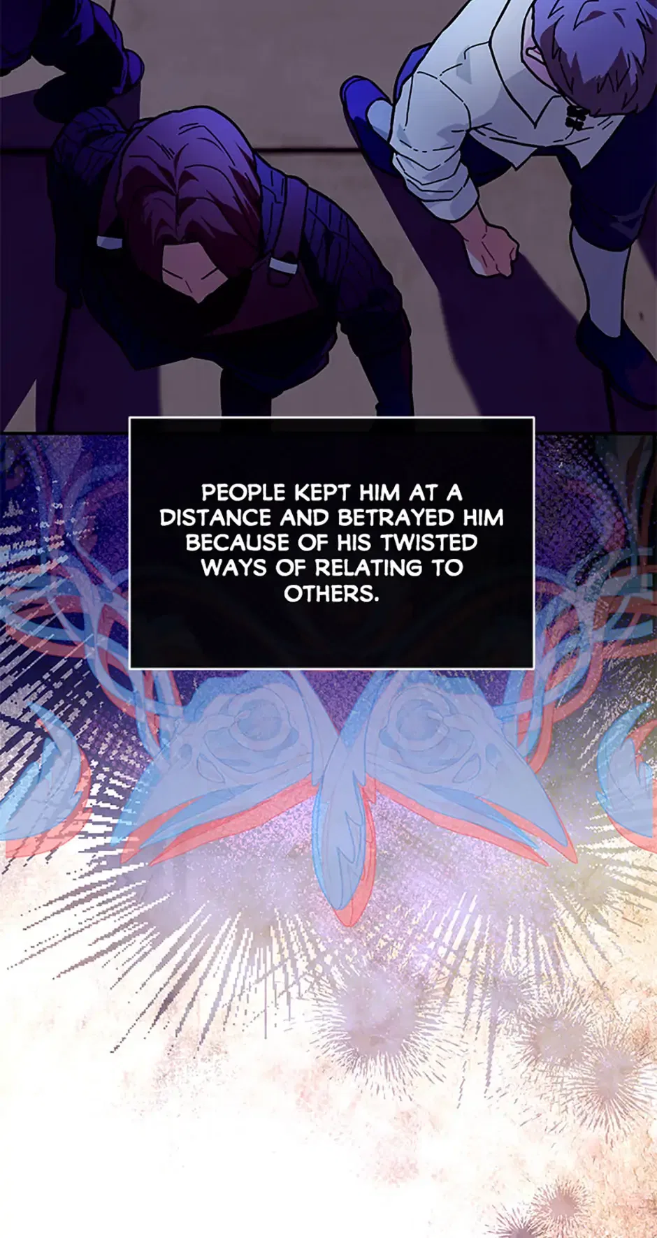 The Elegant Sea of Savagery Chapter 75 – Page 41