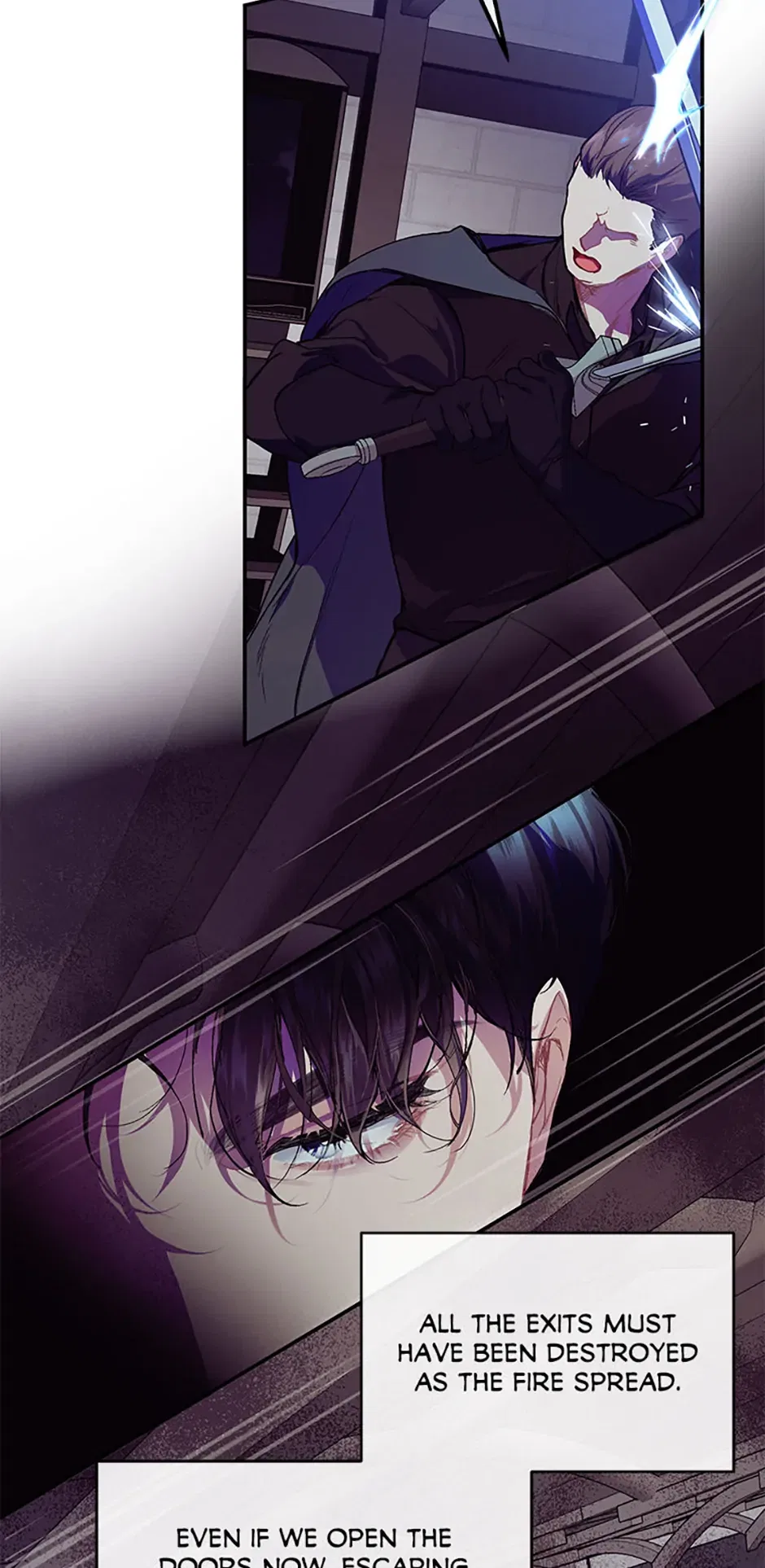 The Elegant Sea of Savagery Chapter 75 – Page 51