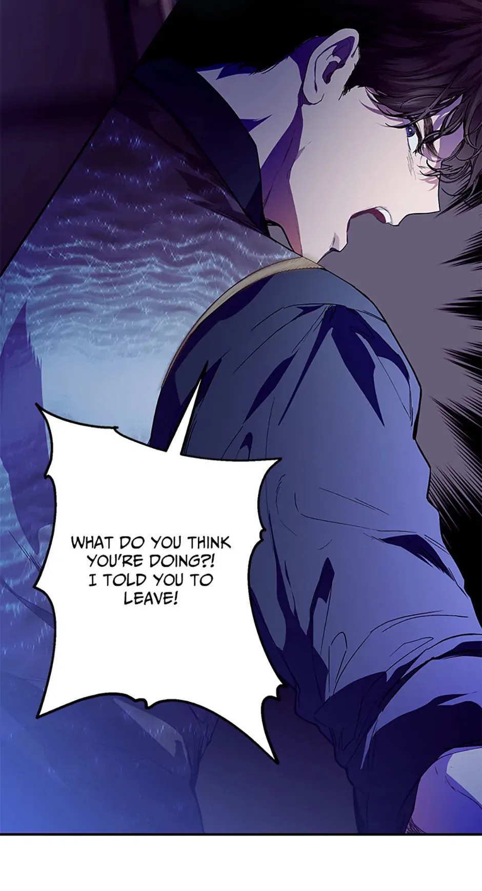 The Elegant Sea of Savagery Chapter 75 – Page 61