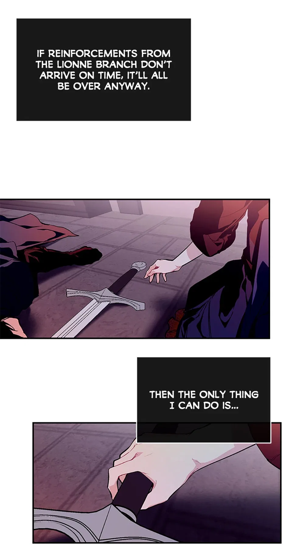 The Elegant Sea of Savagery Chapter 75 – Page 64