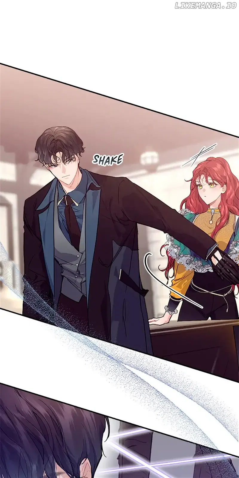 The Elegant Sea of Savagery Chapter 74 – Page 7