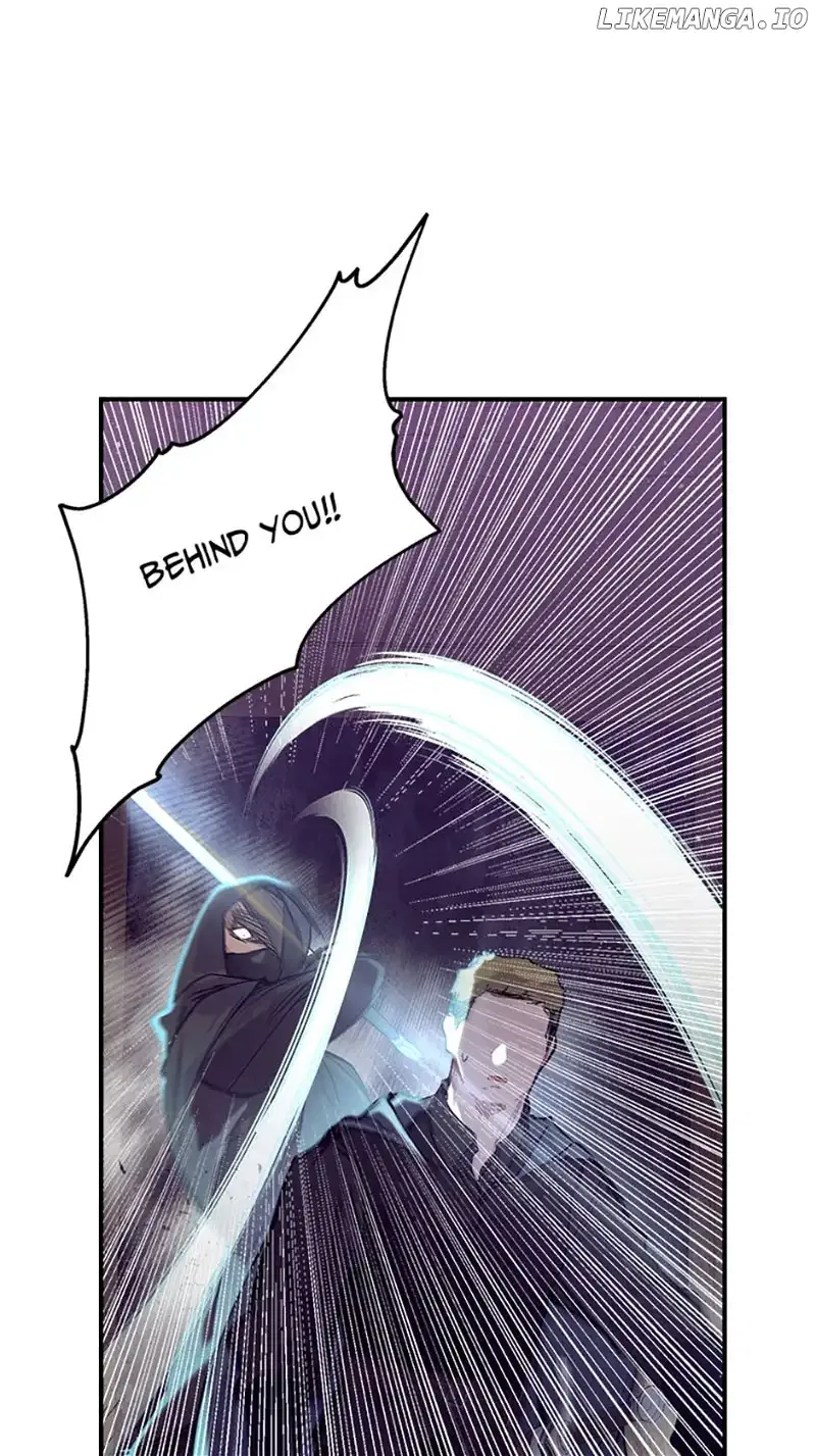The Elegant Sea of Savagery Chapter 74 – Page 11