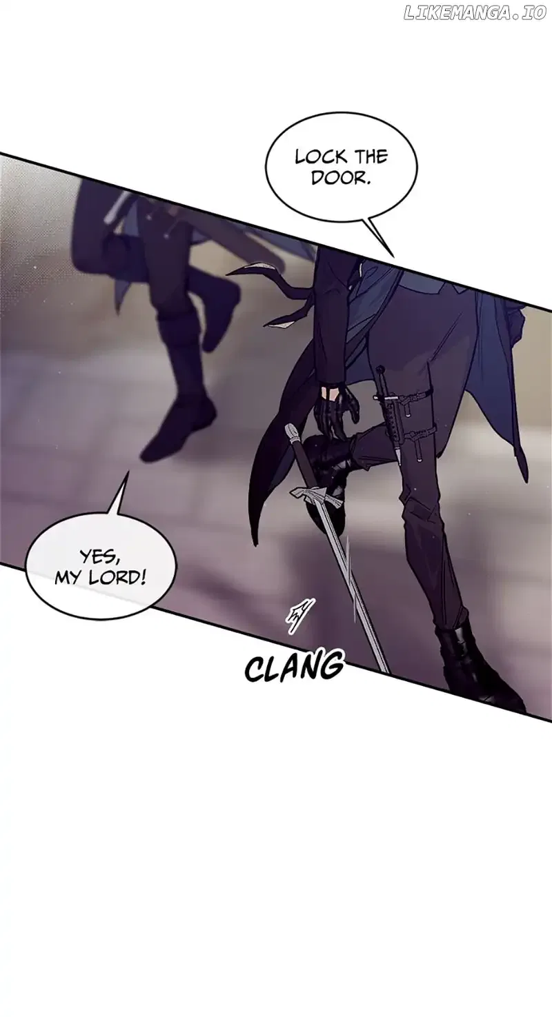 The Elegant Sea of Savagery Chapter 74 – Page 17