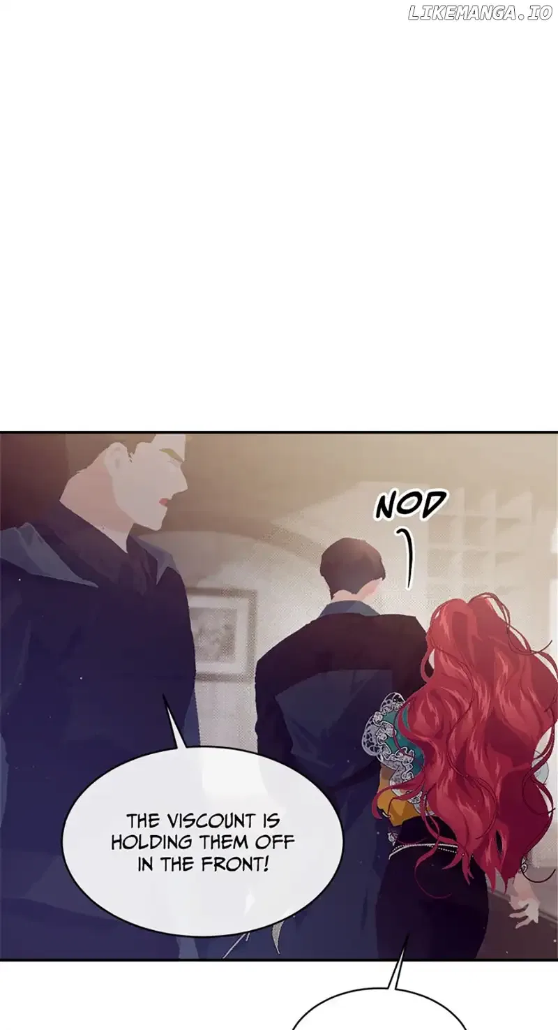 The Elegant Sea of Savagery Chapter 74 – Page 18