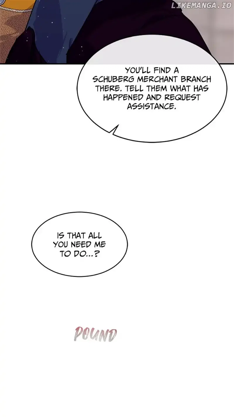 The Elegant Sea of Savagery Chapter 74 – Page 26