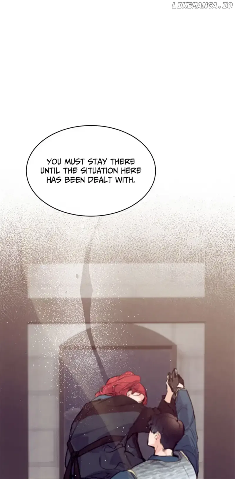 The Elegant Sea of Savagery Chapter 74 – Page 29