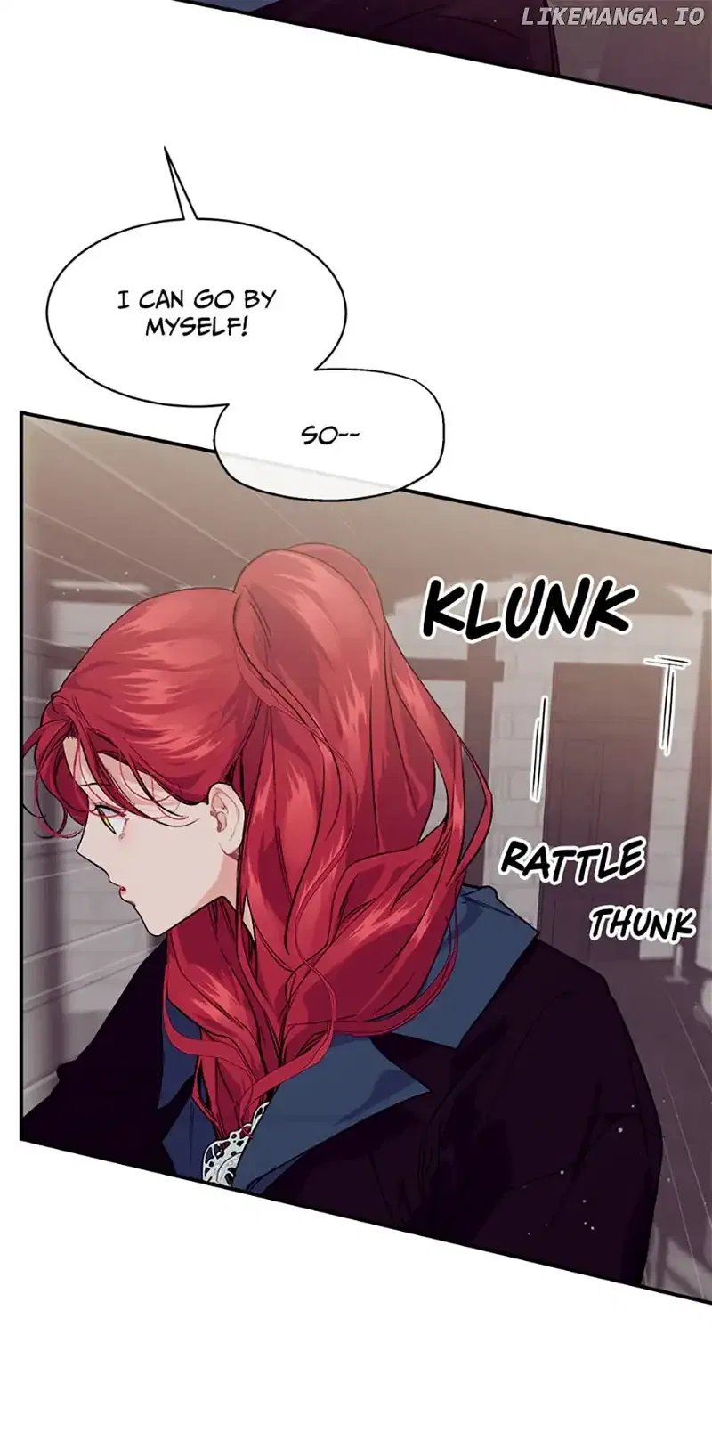 The Elegant Sea of Savagery Chapter 74 – Page 33