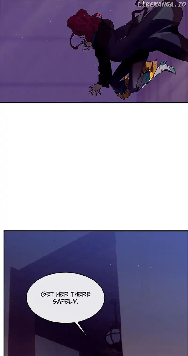 The Elegant Sea of Savagery Chapter 74 – Page 35