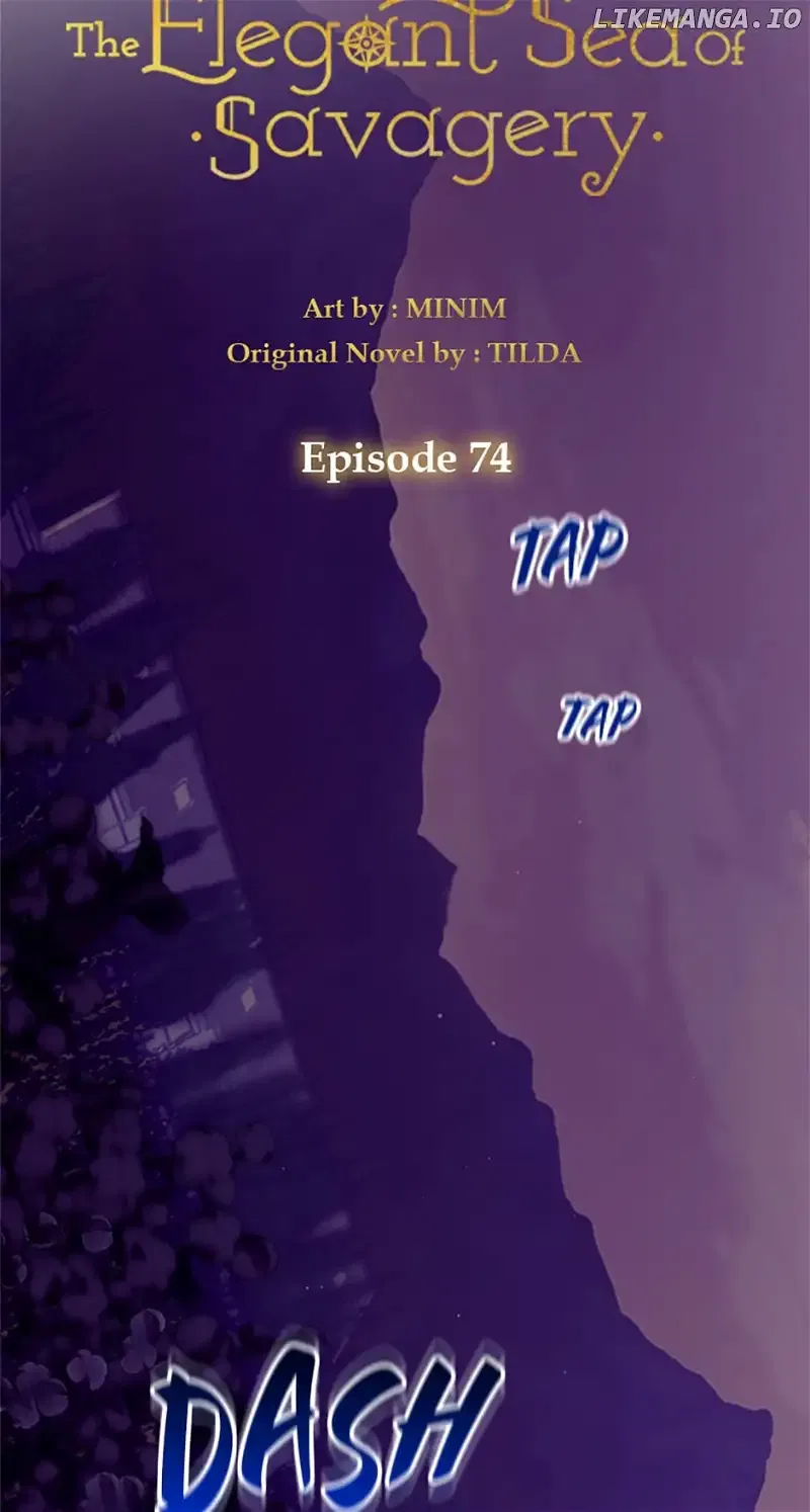 The Elegant Sea of Savagery Chapter 74 – Page 40