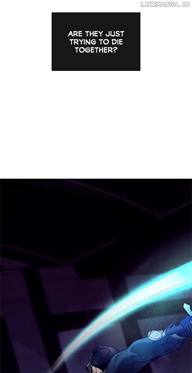 The Elegant Sea of Savagery Chapter 74 – Page 54