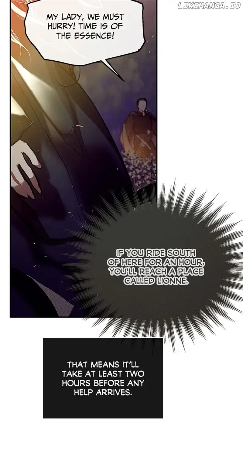 The Elegant Sea of Savagery Chapter 74 – Page 56