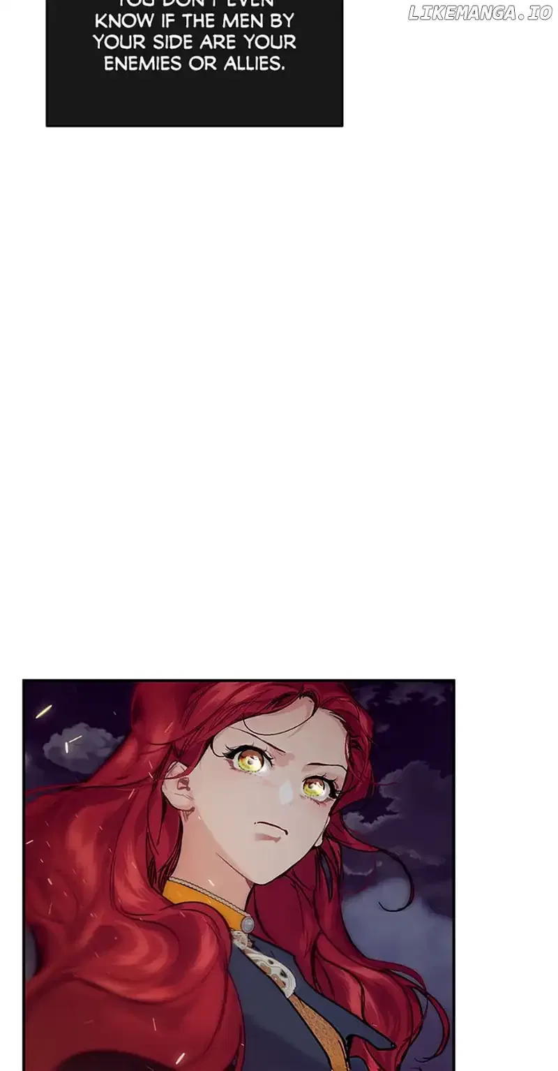 The Elegant Sea of Savagery Chapter 74 – Page 58