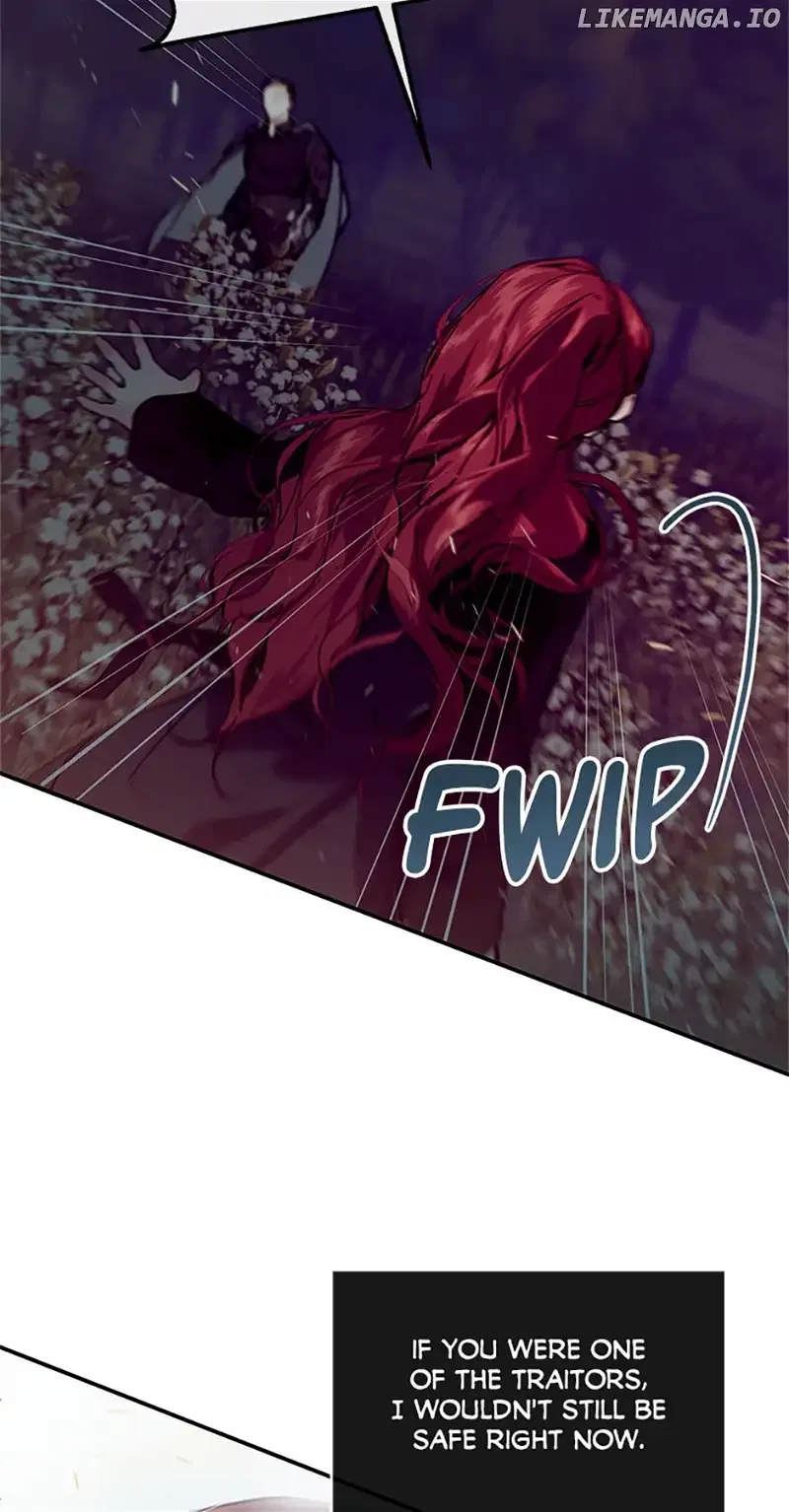The Elegant Sea of Savagery Chapter 74 – Page 60