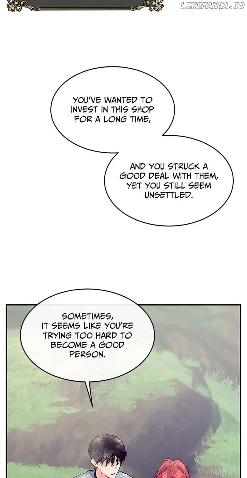 The Elegant Sea of Savagery Chapter 73 – Page 9
