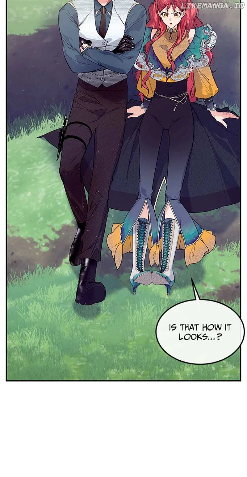 The Elegant Sea of Savagery Chapter 73 – Page 10