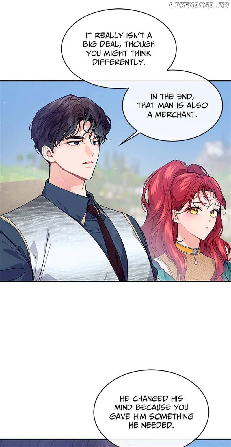 The Elegant Sea of Savagery Chapter 73 – Page 11
