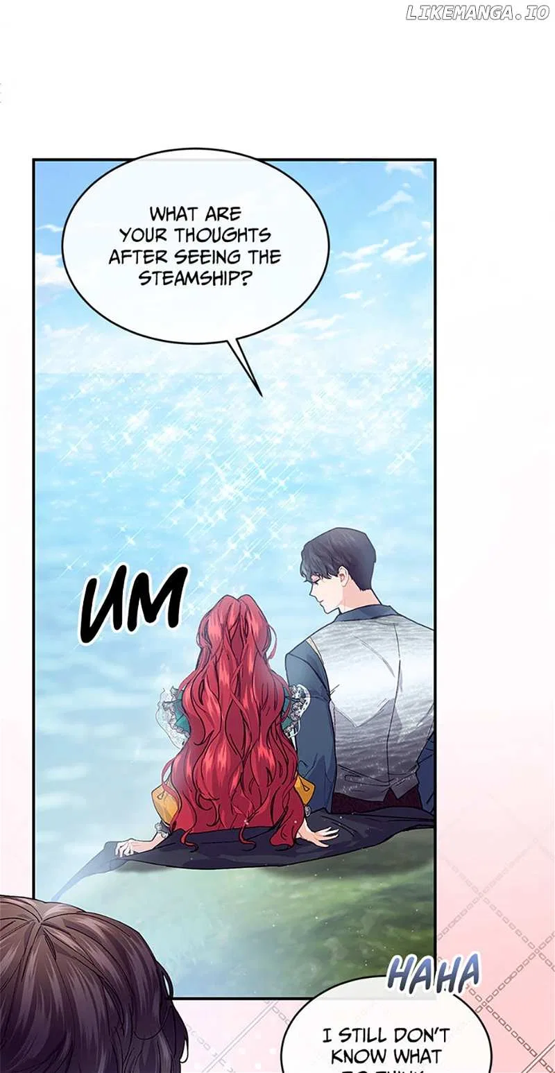 The Elegant Sea of Savagery Chapter 73 – Page 14