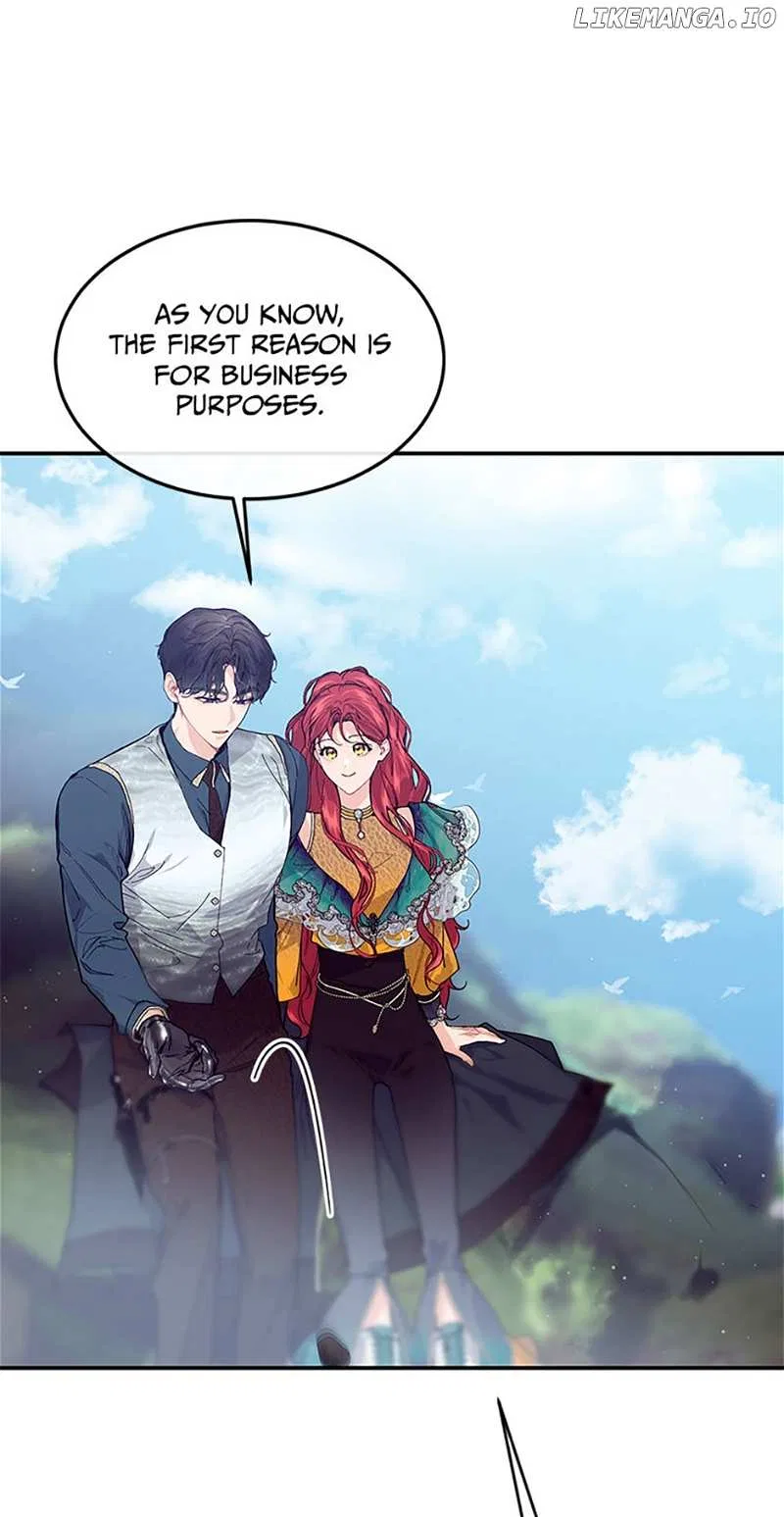 The Elegant Sea of Savagery Chapter 73 – Page 18