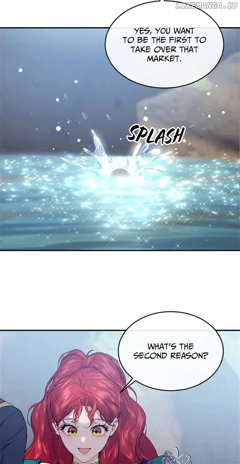 The Elegant Sea of Savagery Chapter 73 – Page 19