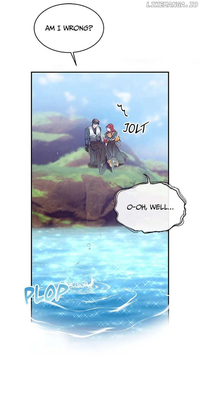 The Elegant Sea of Savagery Chapter 73 – Page 26