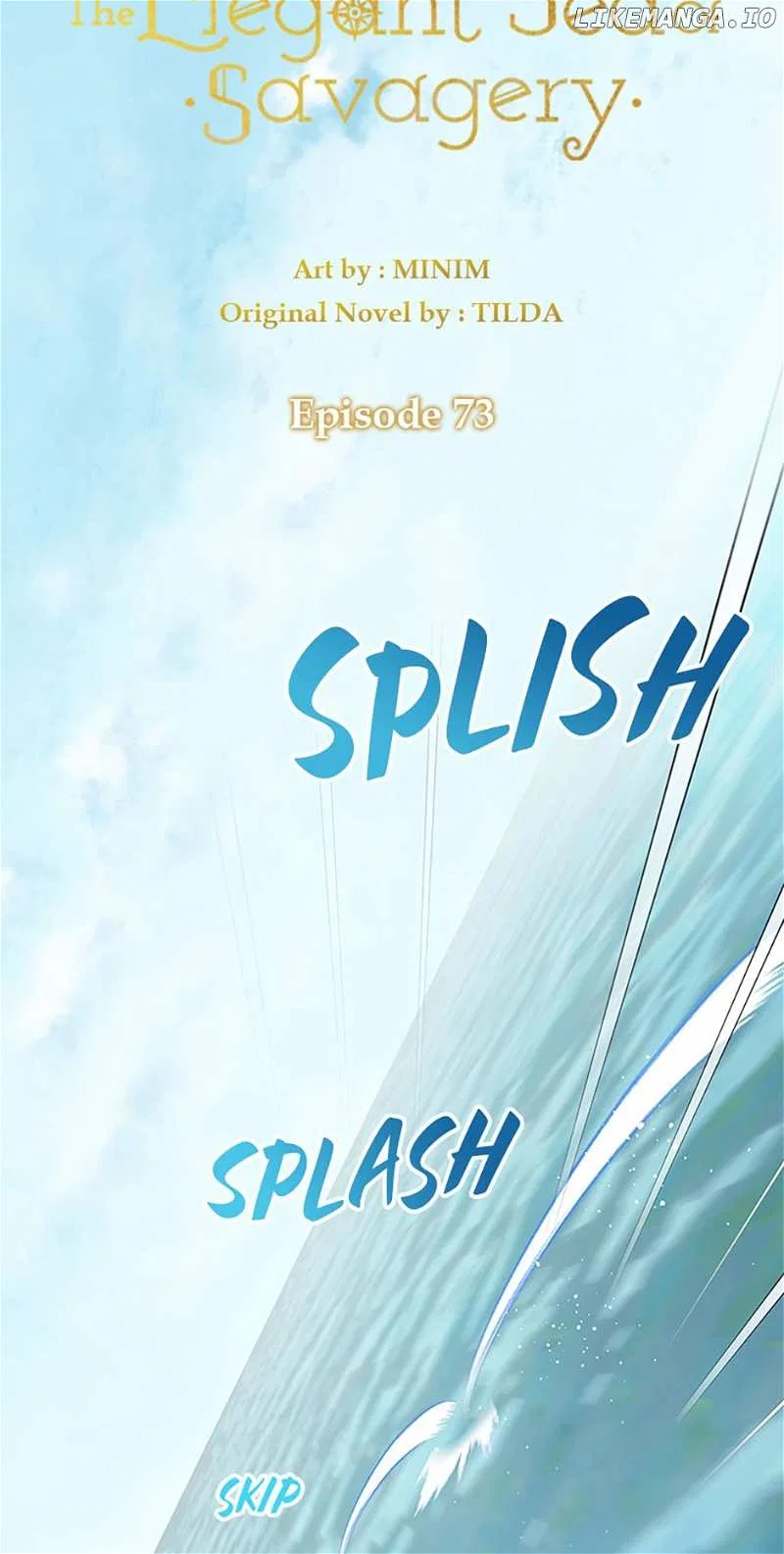 The Elegant Sea of Savagery Chapter 73 – Page 33