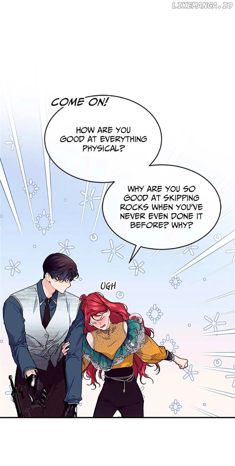 The Elegant Sea of Savagery Chapter 73 – Page 35
