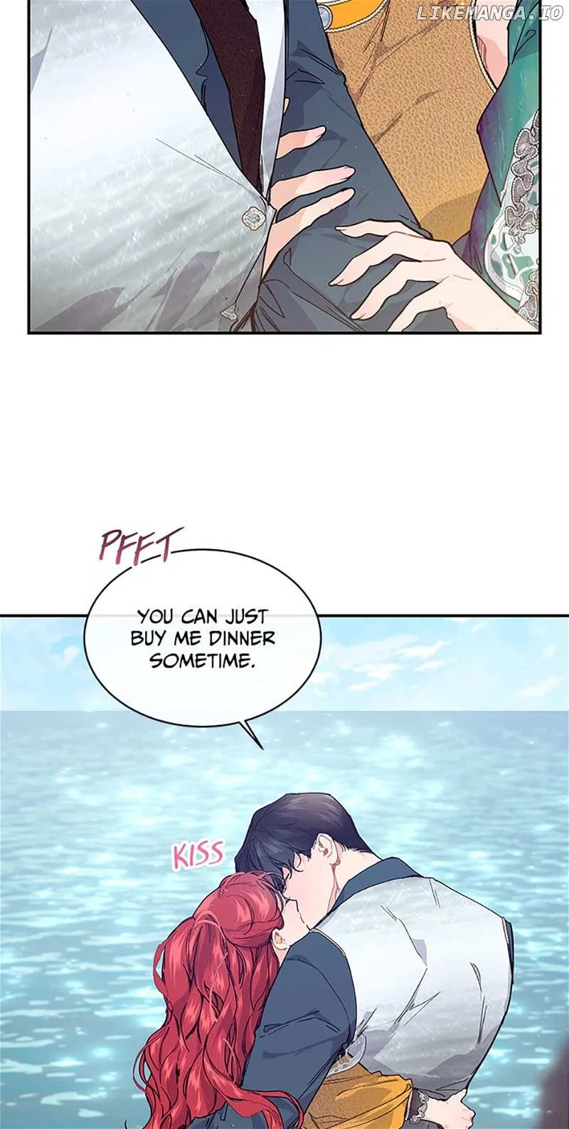 The Elegant Sea of Savagery Chapter 73 – Page 38