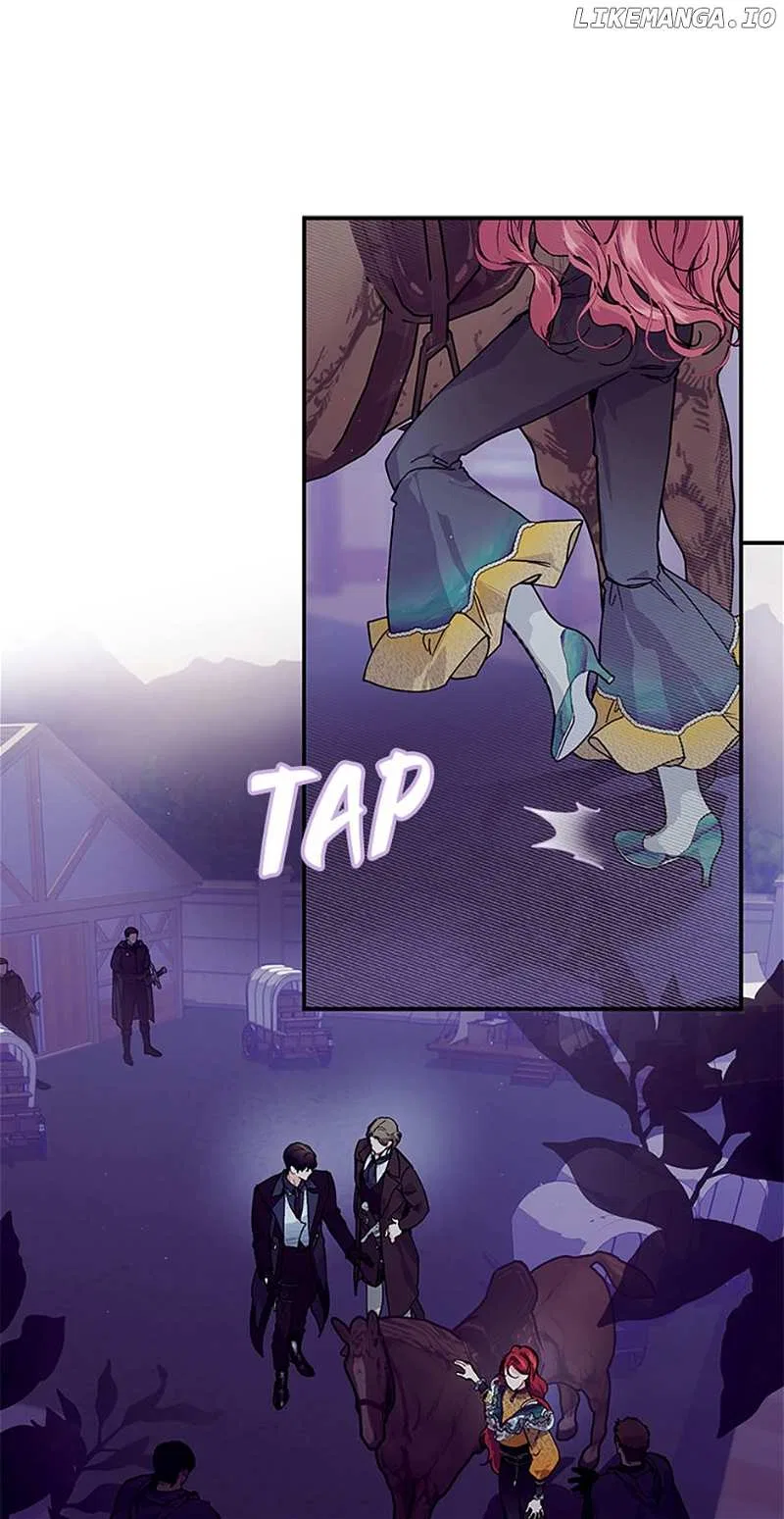 The Elegant Sea of Savagery Chapter 73 – Page 51