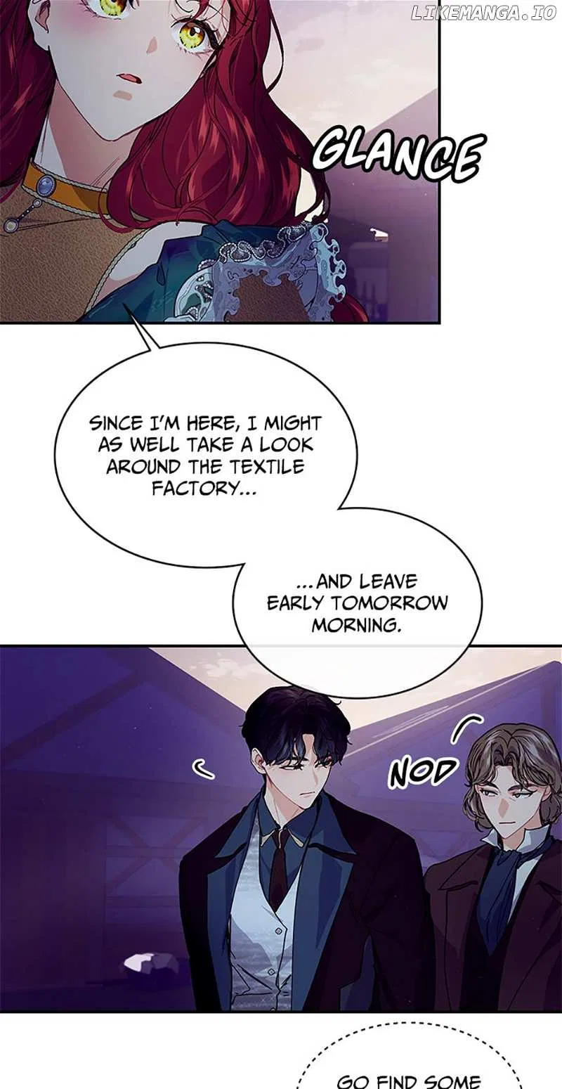 The Elegant Sea of Savagery Chapter 73 – Page 53