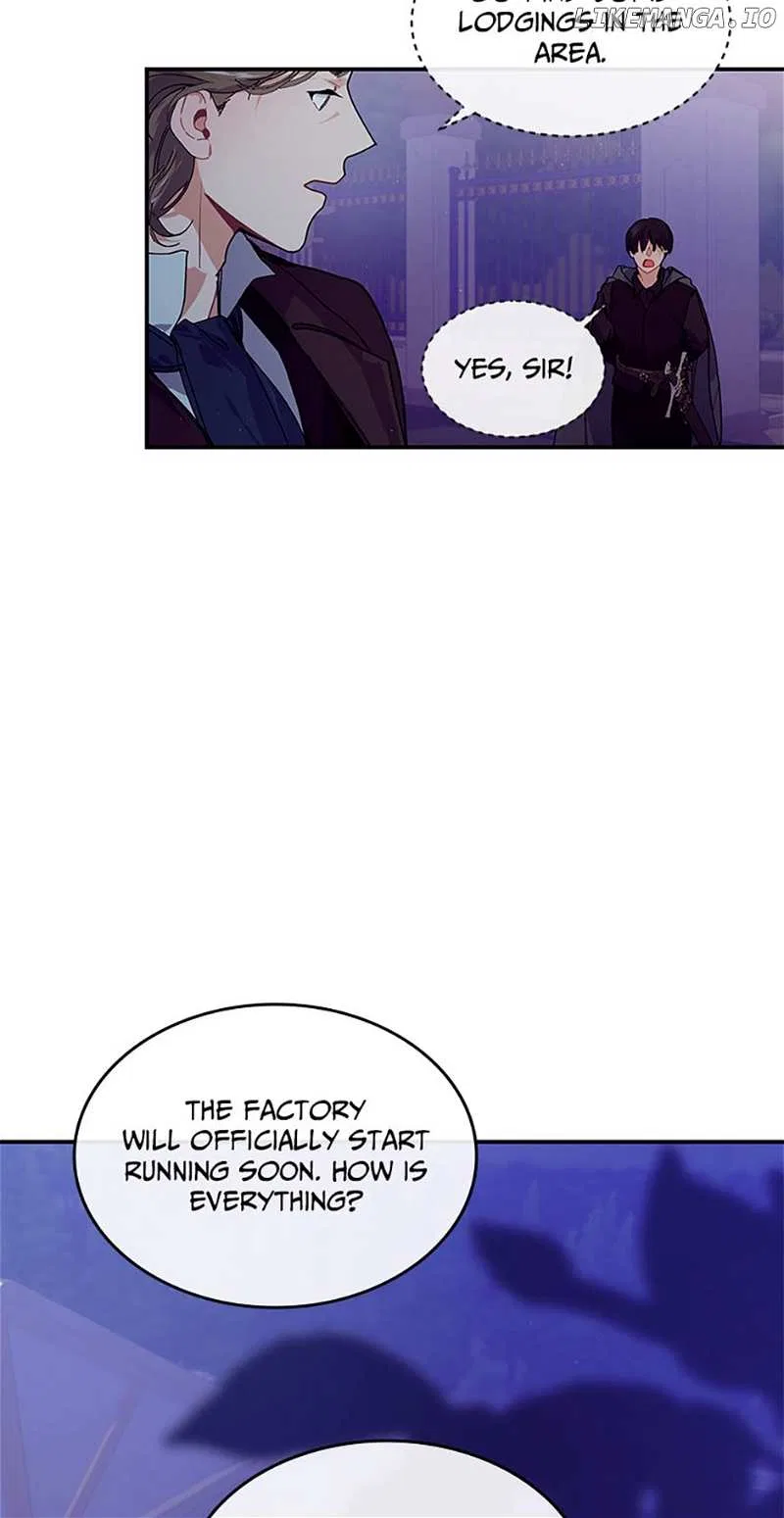 The Elegant Sea of Savagery Chapter 73 – Page 54