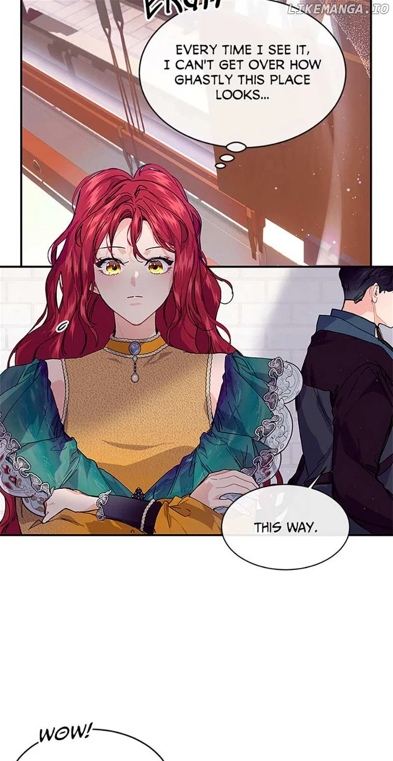 The Elegant Sea of Savagery Chapter 73 – Page 57