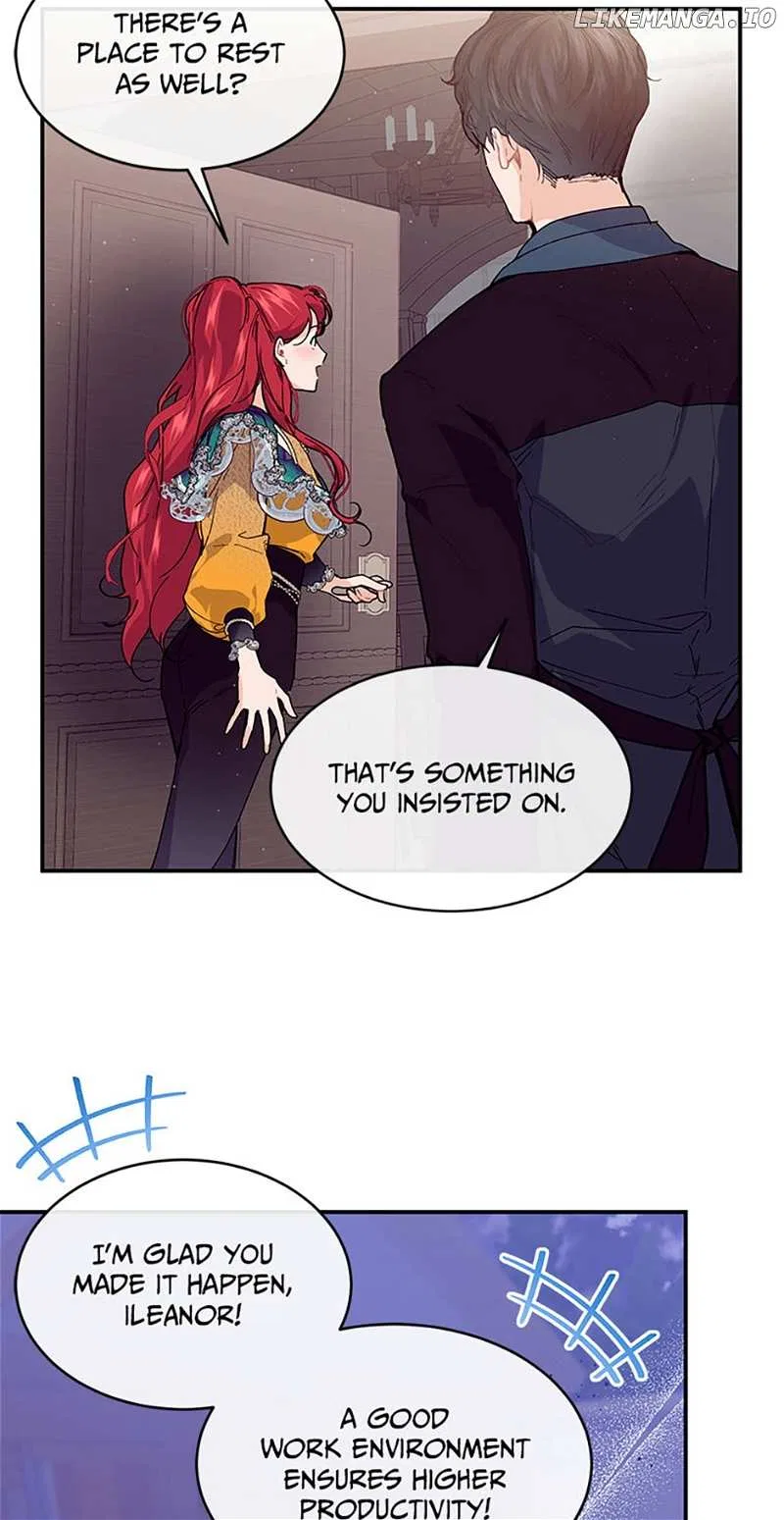 The Elegant Sea of Savagery Chapter 73 – Page 58