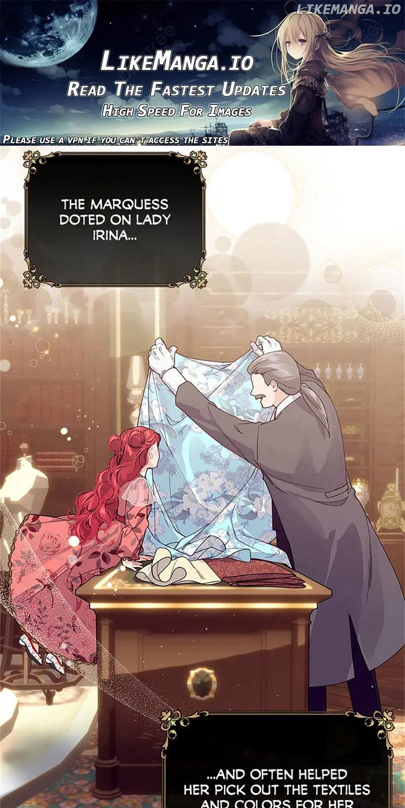 The Elegant Sea of Savagery Chapter 72 – Page 1