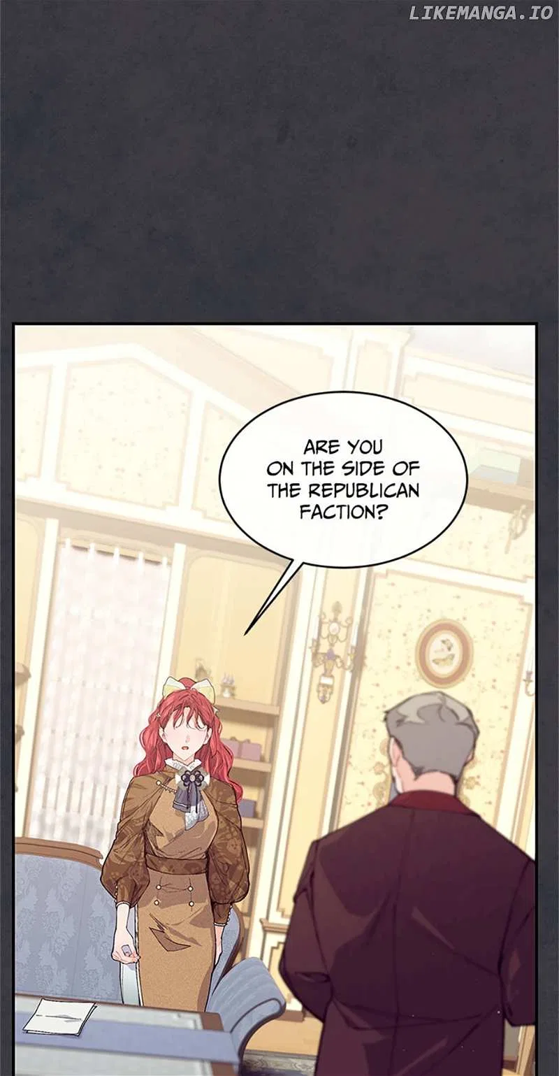 The Elegant Sea of Savagery Chapter 72 – Page 14