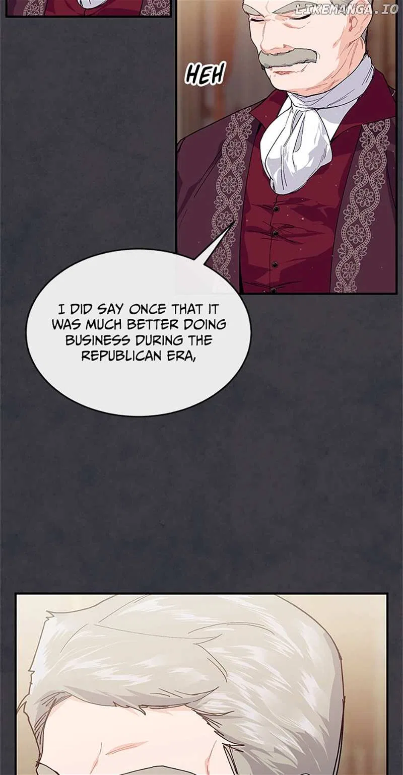The Elegant Sea of Savagery Chapter 72 – Page 16