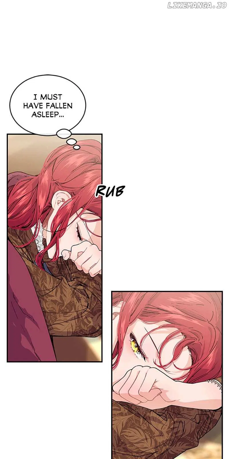 The Elegant Sea of Savagery Chapter 72 – Page 21