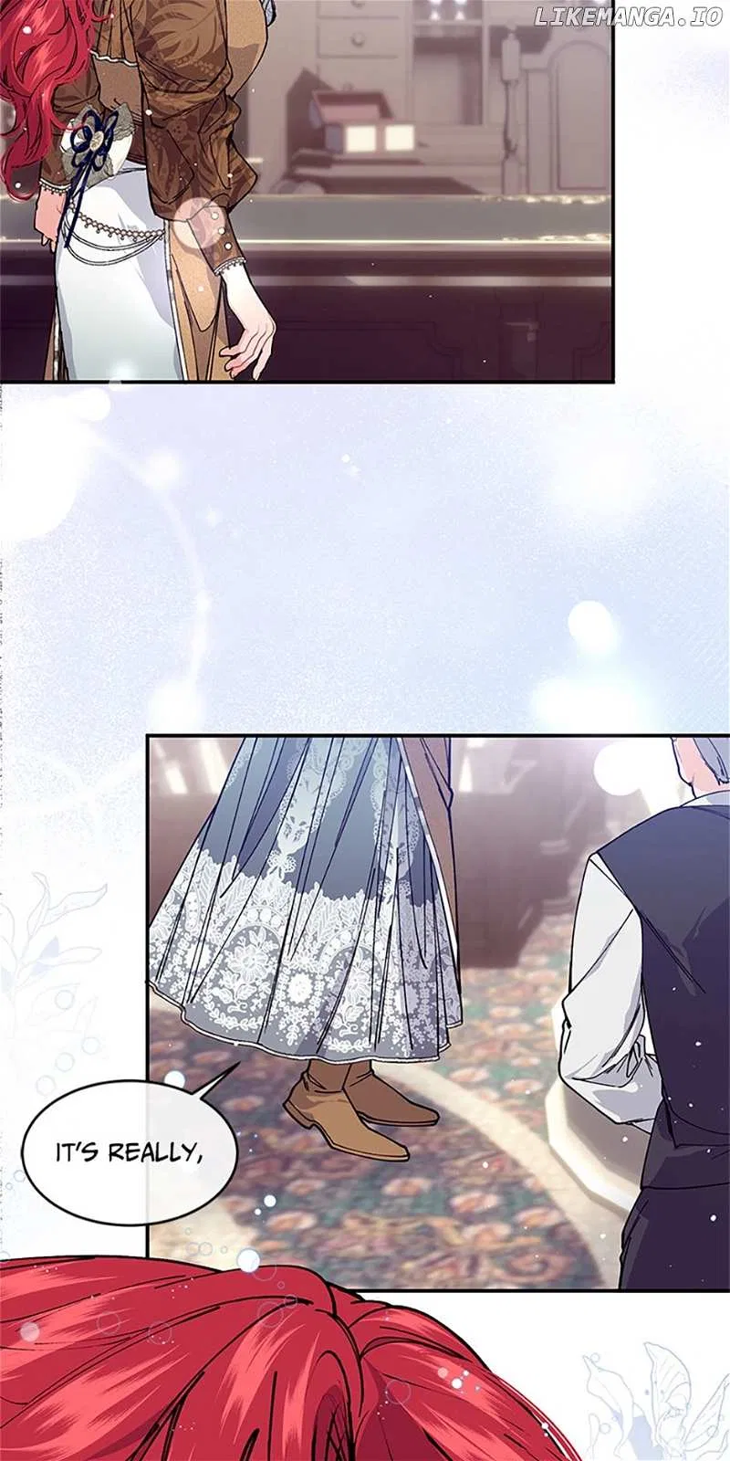 The Elegant Sea of Savagery Chapter 72 – Page 27