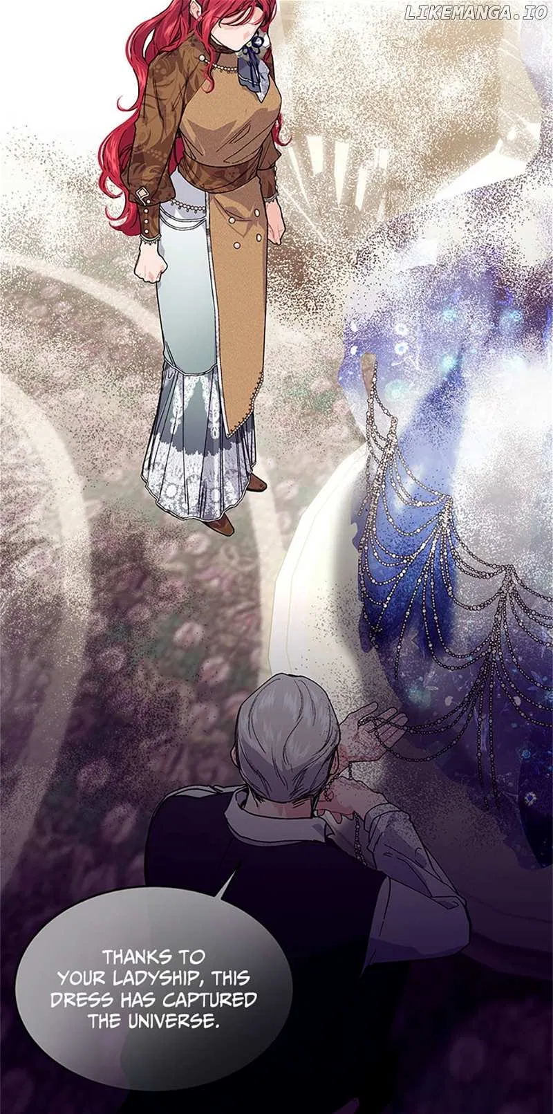 The Elegant Sea of Savagery Chapter 72 – Page 33